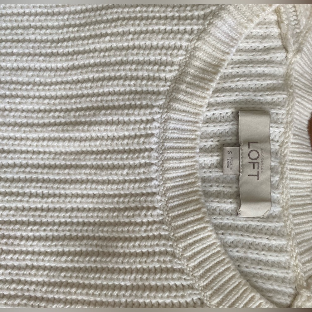 The Loft Sweater